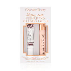 Charlotte Tilbury Pillow Talk Push Up & Recovery Eye Kit